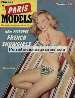 Adult magazine Famous Paris Models - Dec 1952